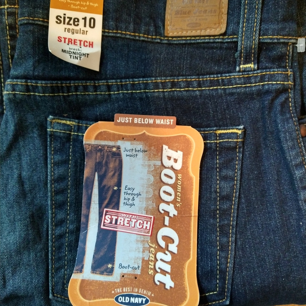 Size 10 jeans